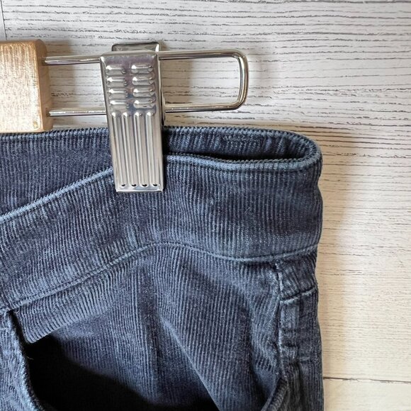 Brooks Brothers Pants Womens Size 8 Dark Navy 346 Natalie Fit Corduroy - Picture 8 of 16